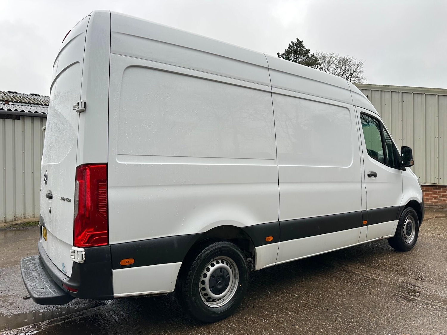 Used Mercedes-Benz Sprinter 2020 for sale - 77784661: Photo 4
