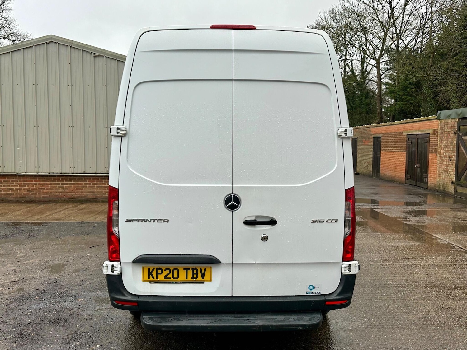 Used Mercedes-Benz Sprinter 2020 for sale - 77784661: Photo 6