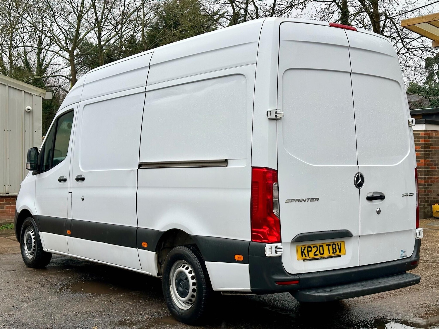 Used Mercedes-Benz Sprinter 2020 for sale - 77784661: Photo 7