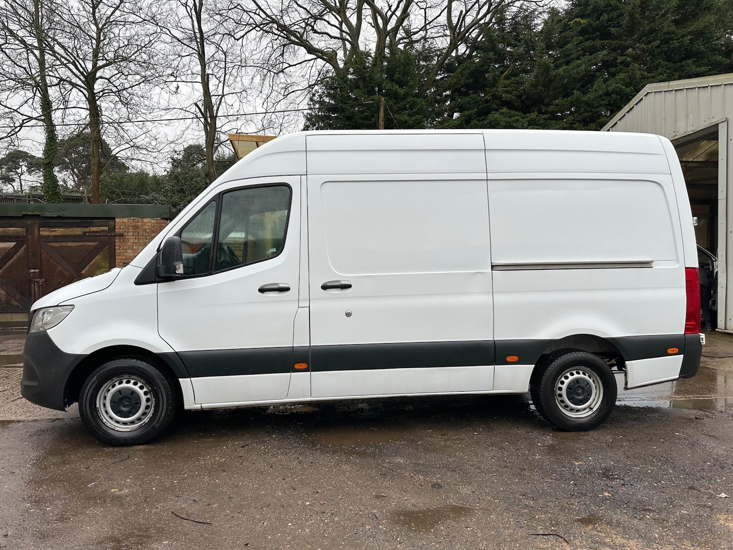Used Mercedes-Benz Sprinter 2020 for sale - 77784661: Photo 9