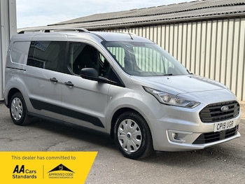 Used Ford Transit Connect 2019 for sale - 79471549: Photo