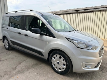Used Ford Transit Connect 2019 for sale - 79471549: Photo