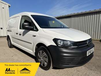 Used Volkswagen Caddy Maxi 2018 for sale - 74294425: Photo