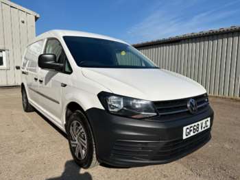 Used Volkswagen Caddy Maxi 2018 for sale - 74294425: Photo