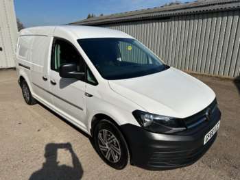Used Volkswagen Caddy Maxi 2018 for sale - 74294425: Photo