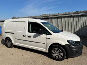 Used Volkswagen Caddy Maxi 2018 for sale - 74294425: Photo