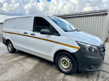 Used Mercedes-Benz Vito 2021 for sale - 79657481: Photo