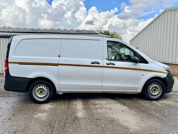Used Mercedes-Benz Vito 2021 for sale - 79657481: Photo