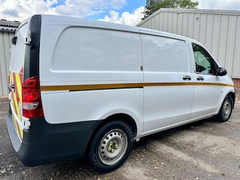 Used Mercedes-Benz Vito 2021 for sale - 79657481: Photo