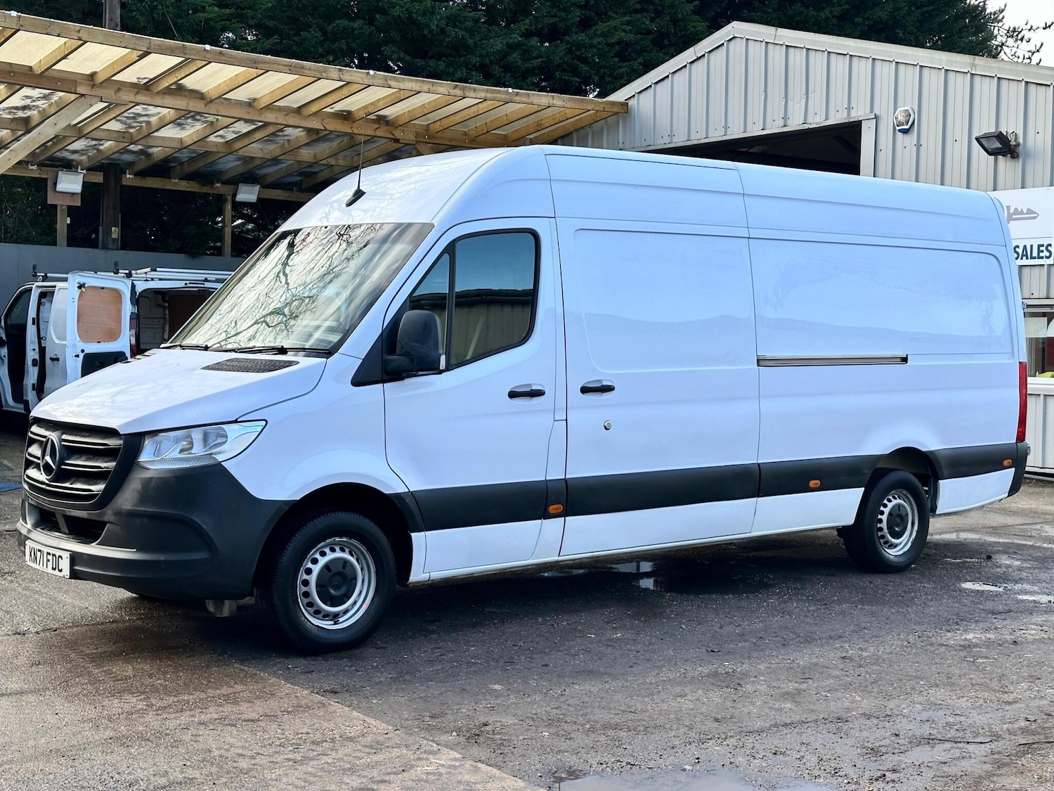 Used Mercedes-Benz Sprinter 2021 for sale - 77439747: Photo 11