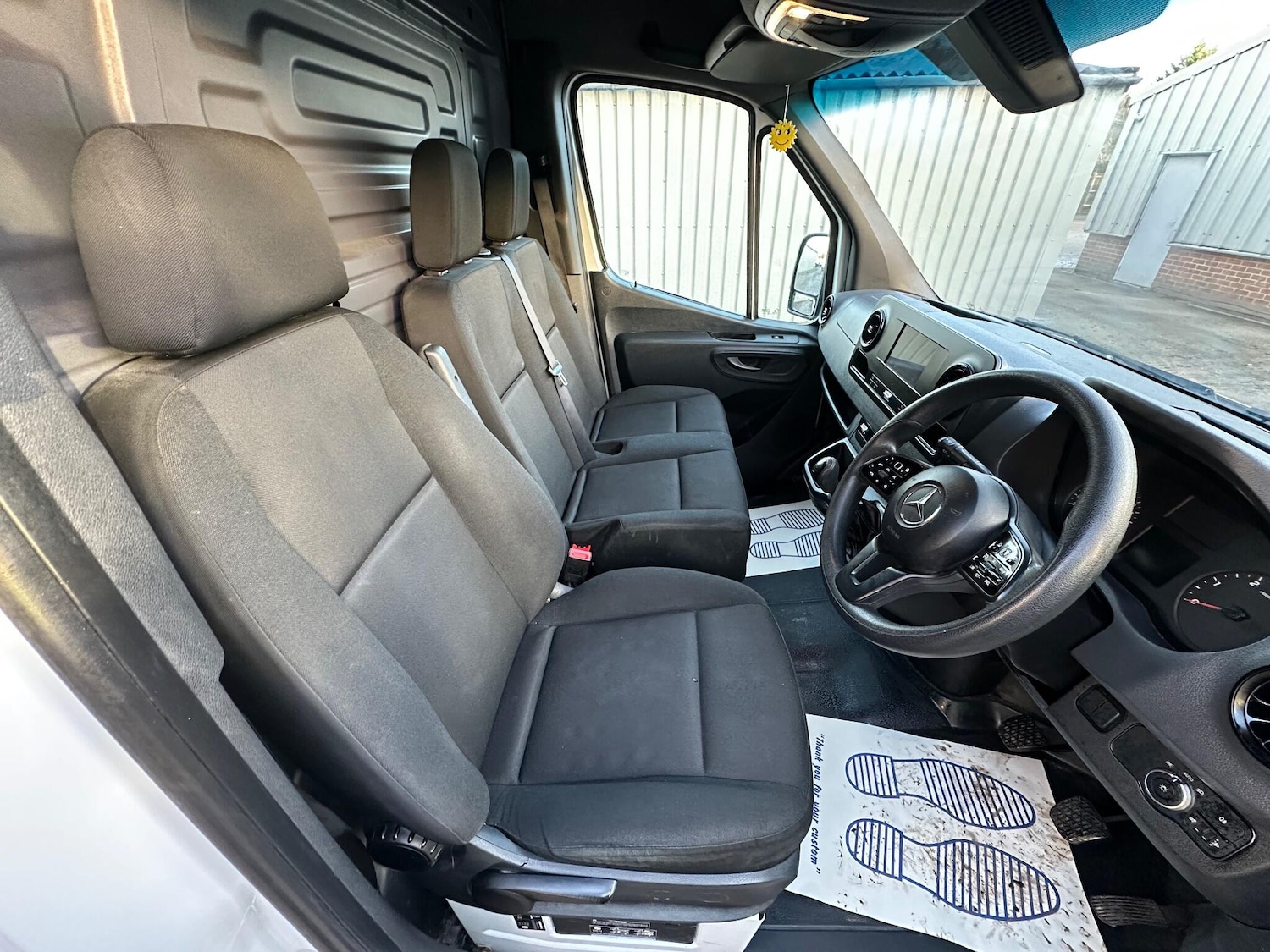 Used Mercedes-Benz Sprinter 2021 for sale - 77439747: Photo 13