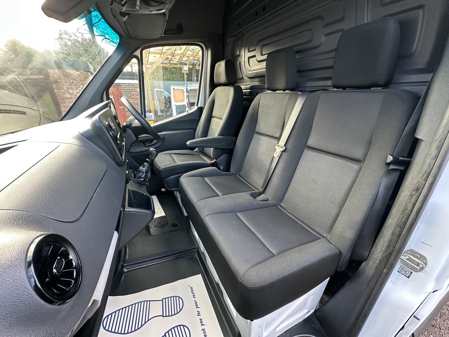 Used Mercedes-Benz Sprinter 2021 for sale - 77439747: Photo 20