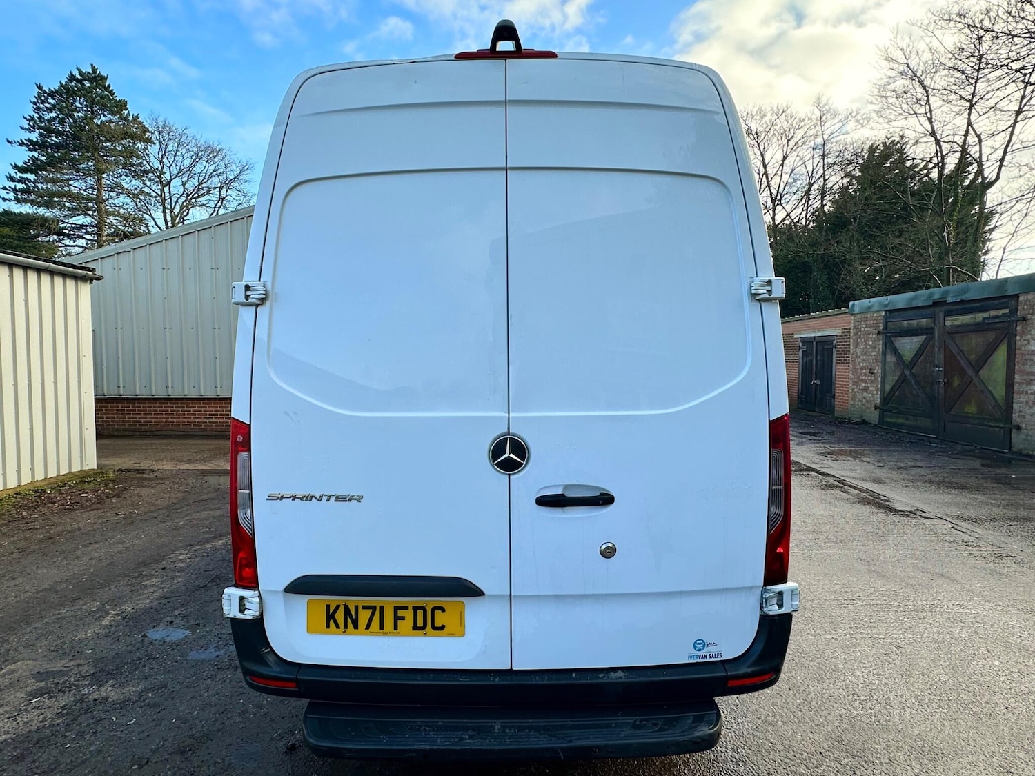 Used Mercedes-Benz Sprinter 2021 for sale - 77439747: Photo 6