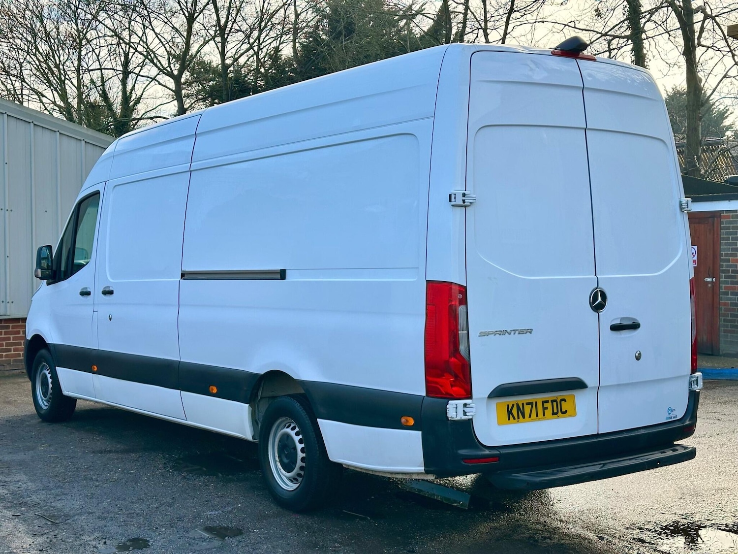 Used Mercedes-Benz Sprinter 2021 for sale - 77439747: Photo 7