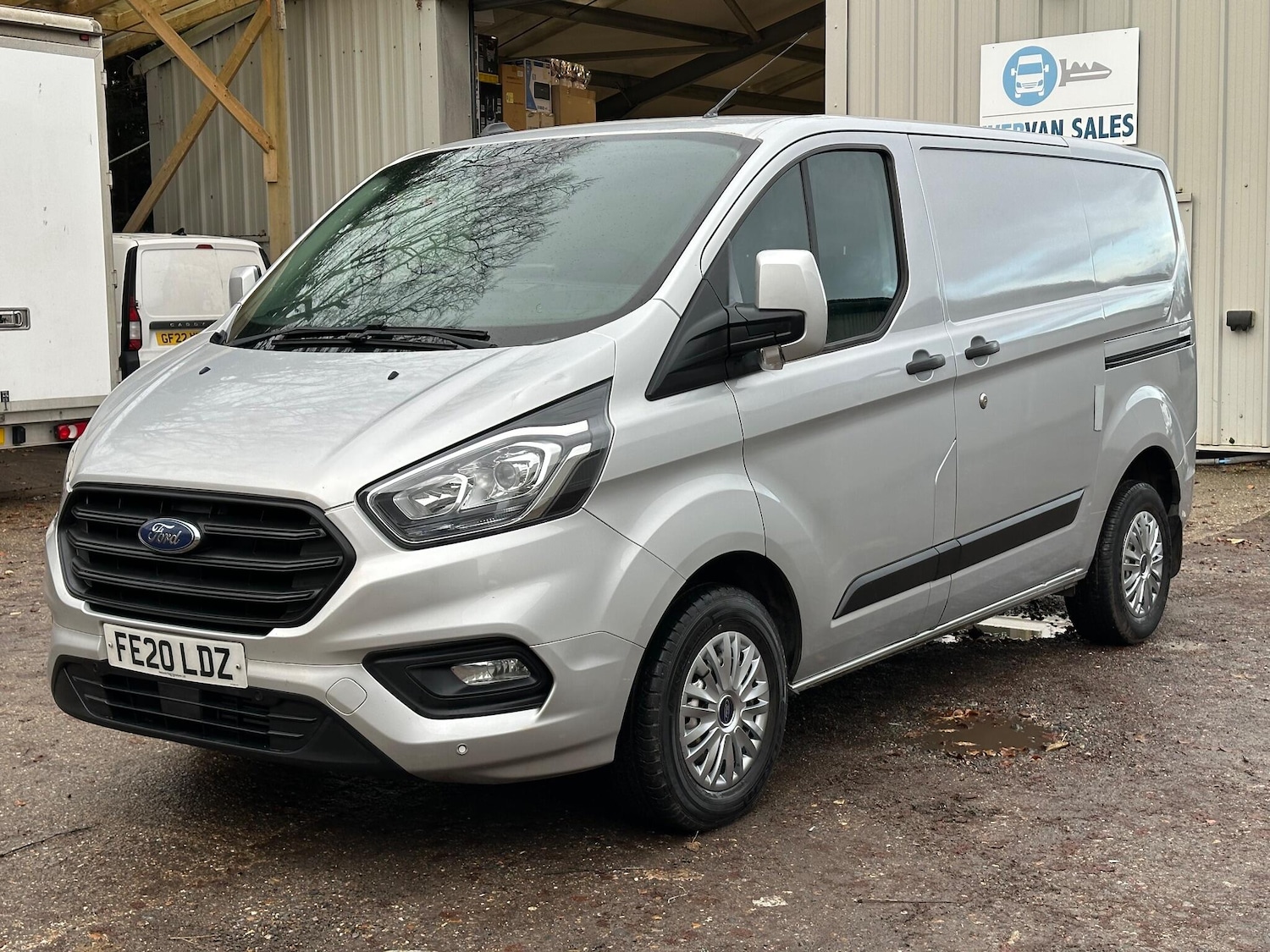 Used Ford Transit Custom 2020 for sale - 76859356: Photo 11