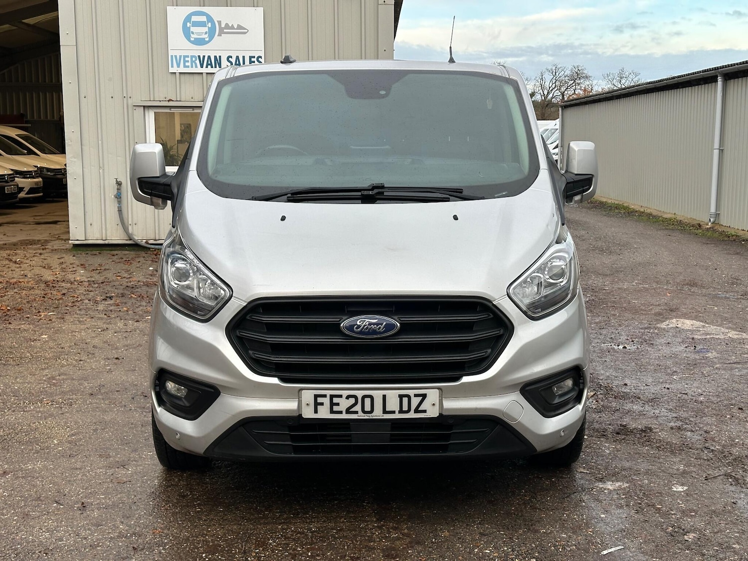 Used Ford Transit Custom 2020 for sale - 76859356: Photo 12