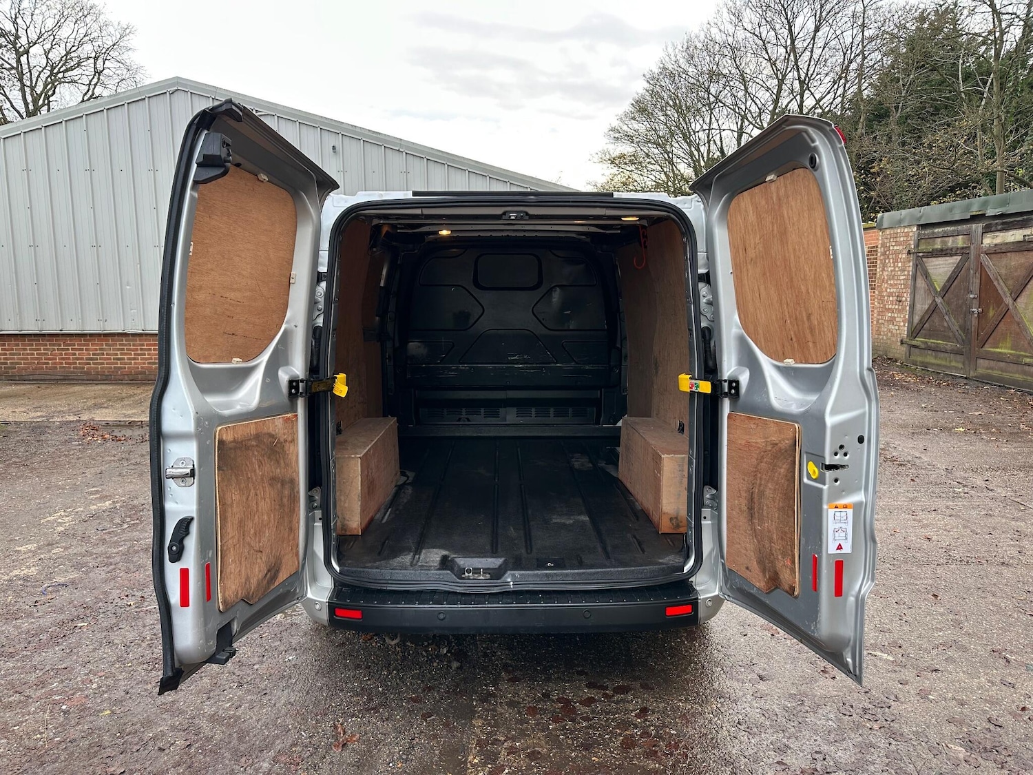 Used Ford Transit Custom 2020 for sale - 76859356: Photo 14