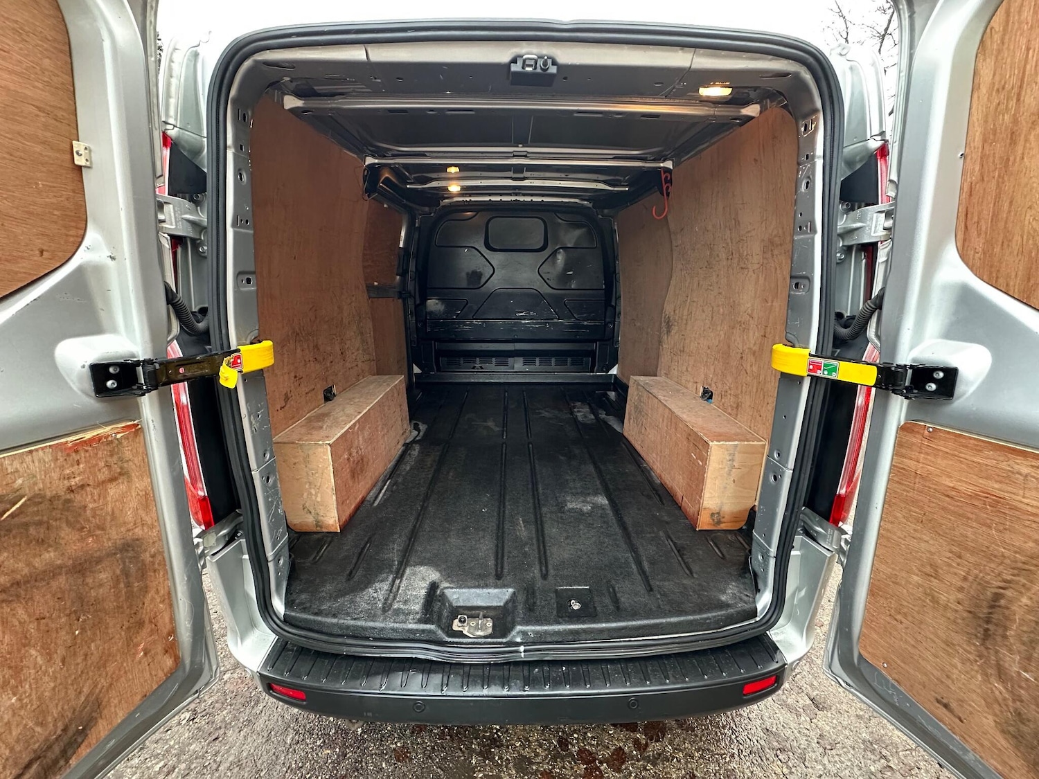 Used Ford Transit Custom 2020 for sale - 76859356: Photo 15