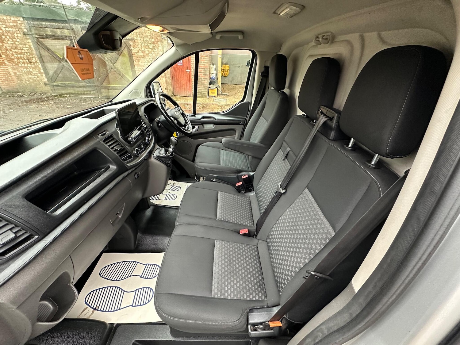 Used Ford Transit Custom 2020 for sale - 76859356: Photo 21