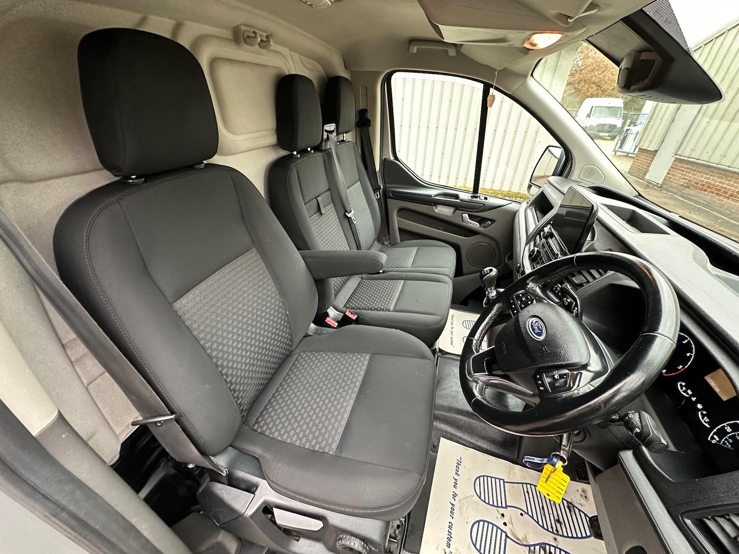 Used Ford Transit Custom 2020 for sale - 76859356: Photo 22