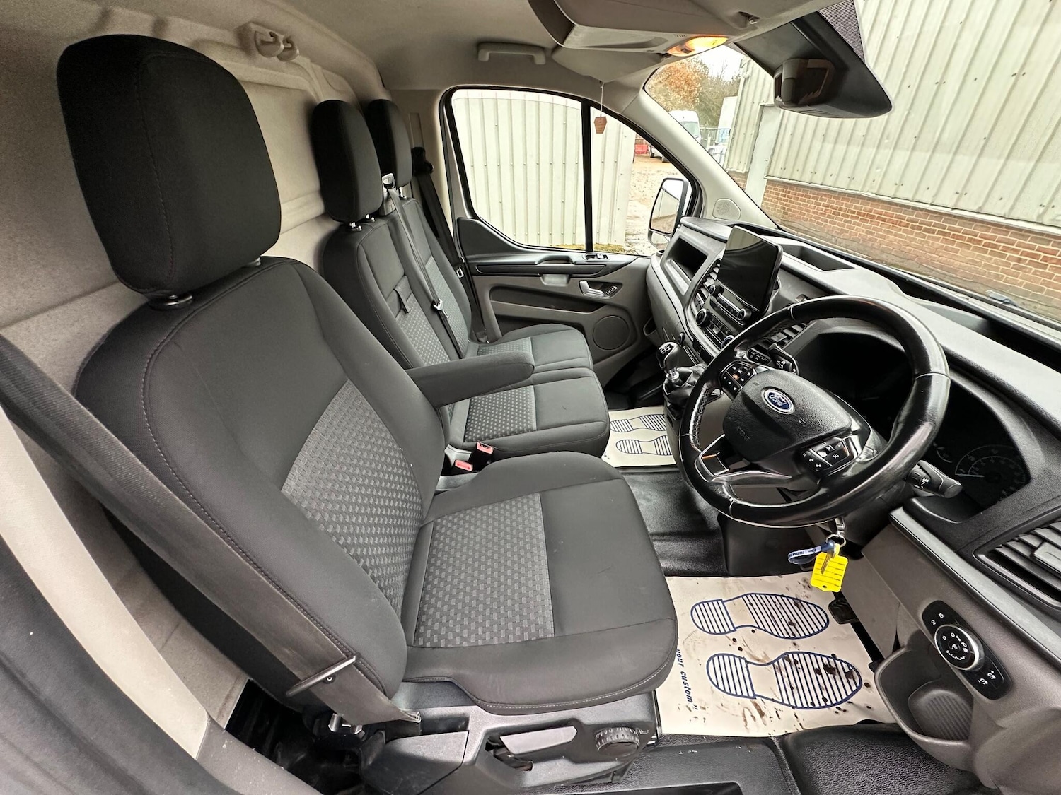 Used Ford Transit Custom 2020 for sale - 76859356: Photo 23