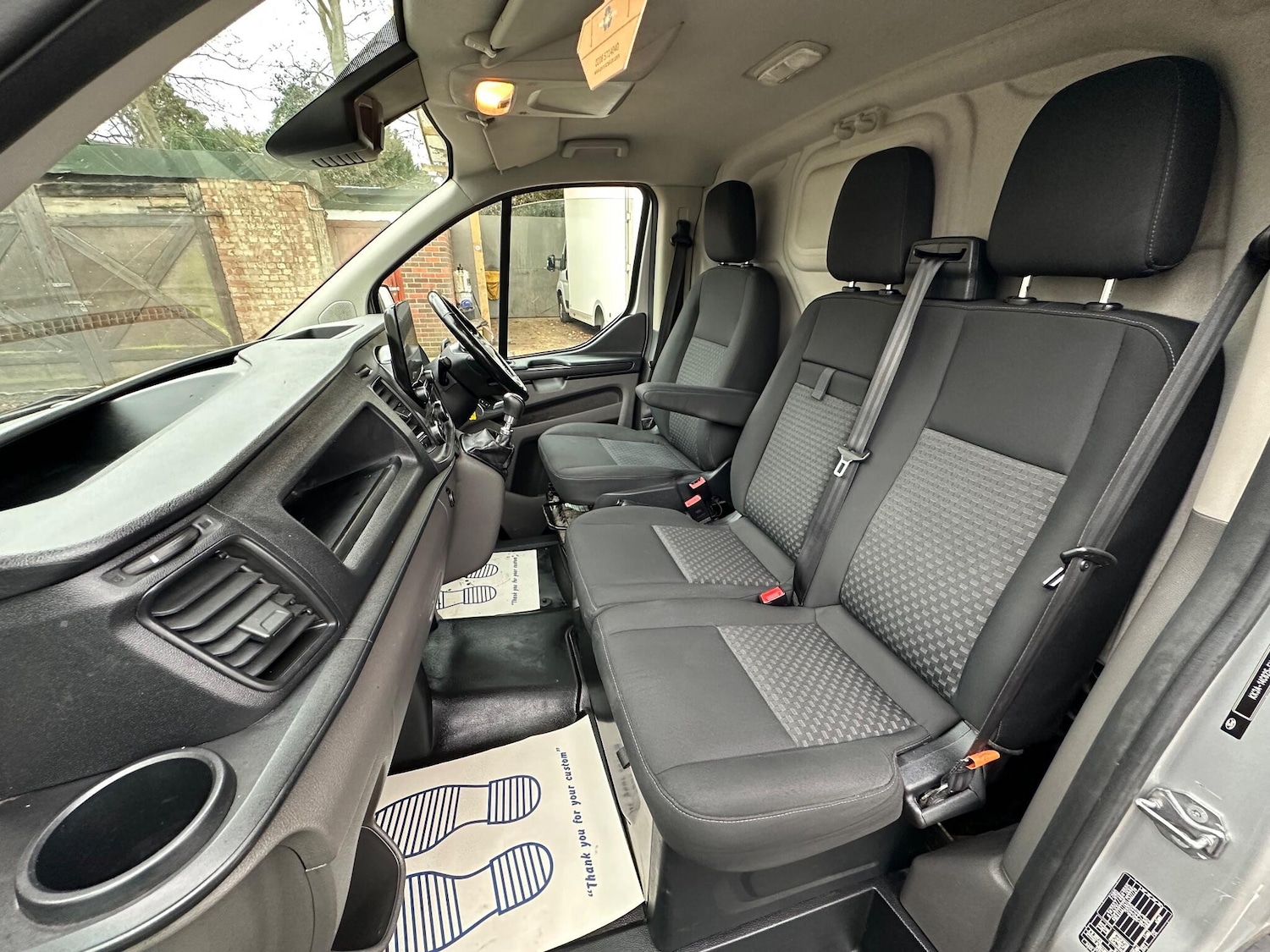 Used Ford Transit Custom 2020 for sale - 76859356: Photo 24