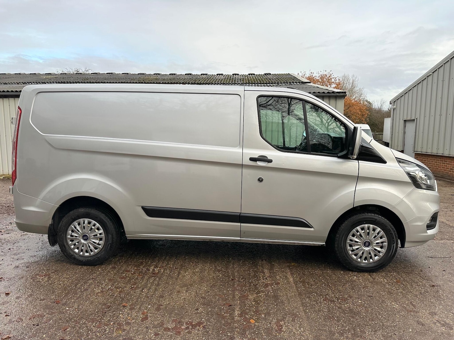 Used Ford Transit Custom 2020 for sale - 76859356: Photo 3