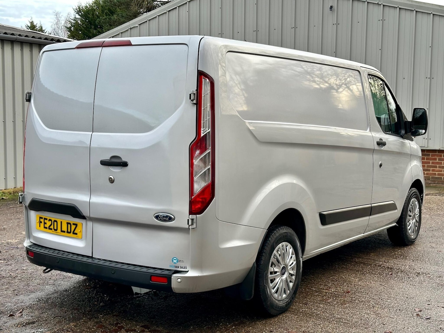 Used Ford Transit Custom 2020 for sale - 76859356: Photo 5