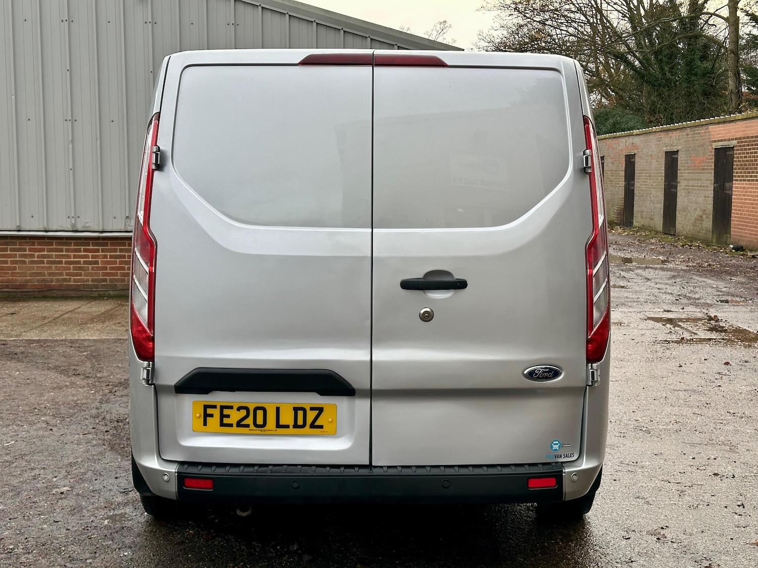 Used Ford Transit Custom 2020 for sale - 76859356: Photo 6