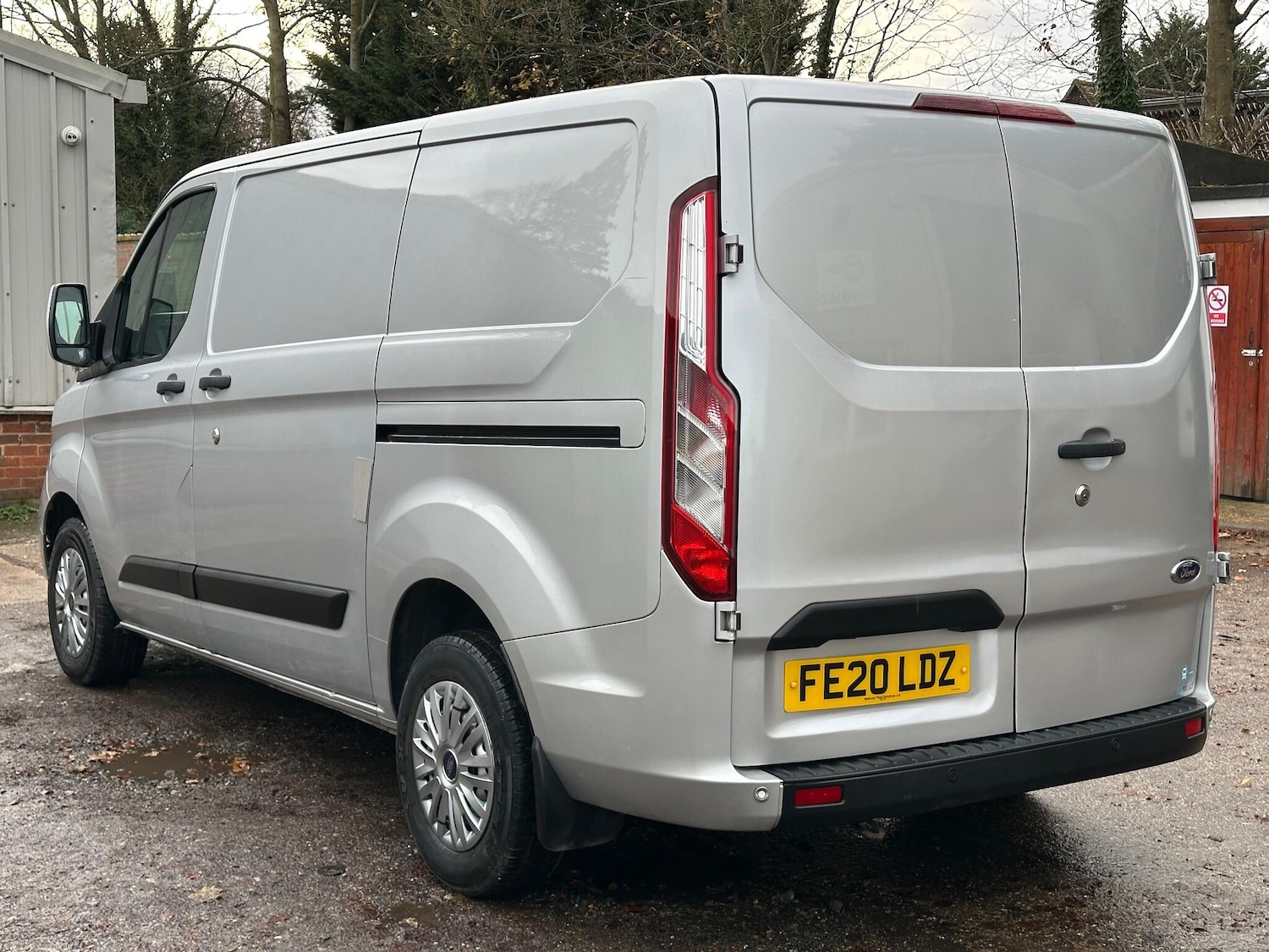 Used Ford Transit Custom 2020 for sale - 76859356: Photo 7