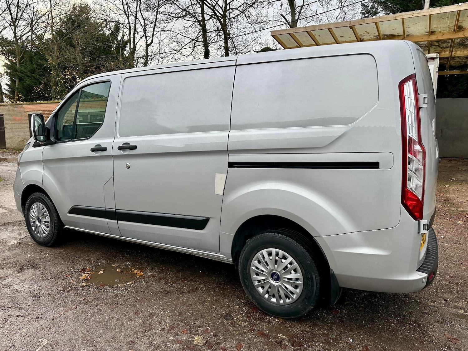 Used Ford Transit Custom 2020 for sale - 76859356: Photo 8