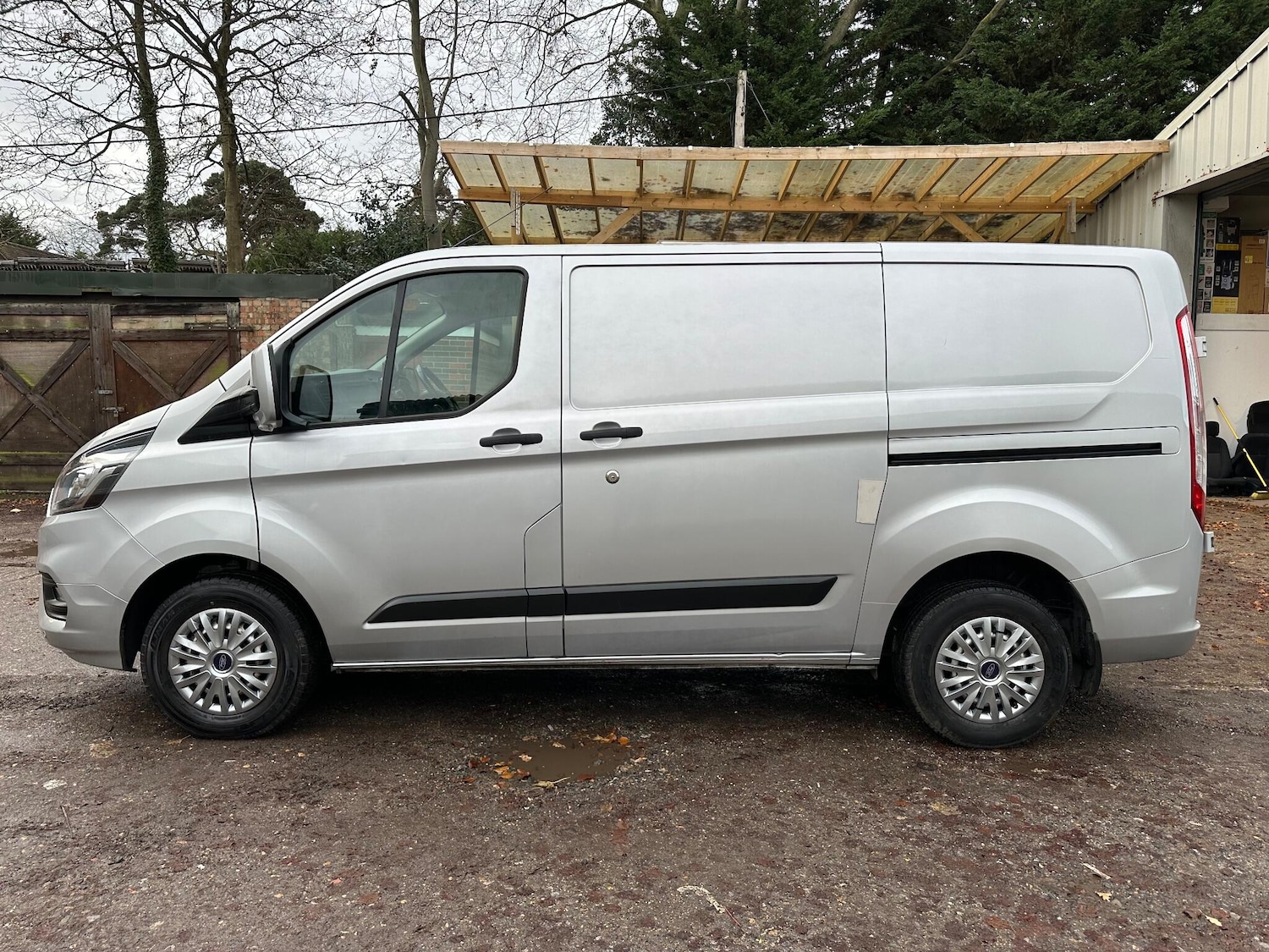 Used Ford Transit Custom 2020 for sale - 76859356: Photo 9