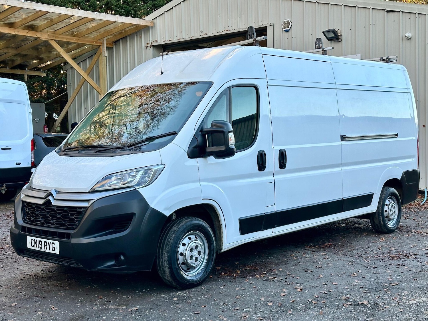 Used Citroen Relay 2019 for sale - 77202484: Photo 11
