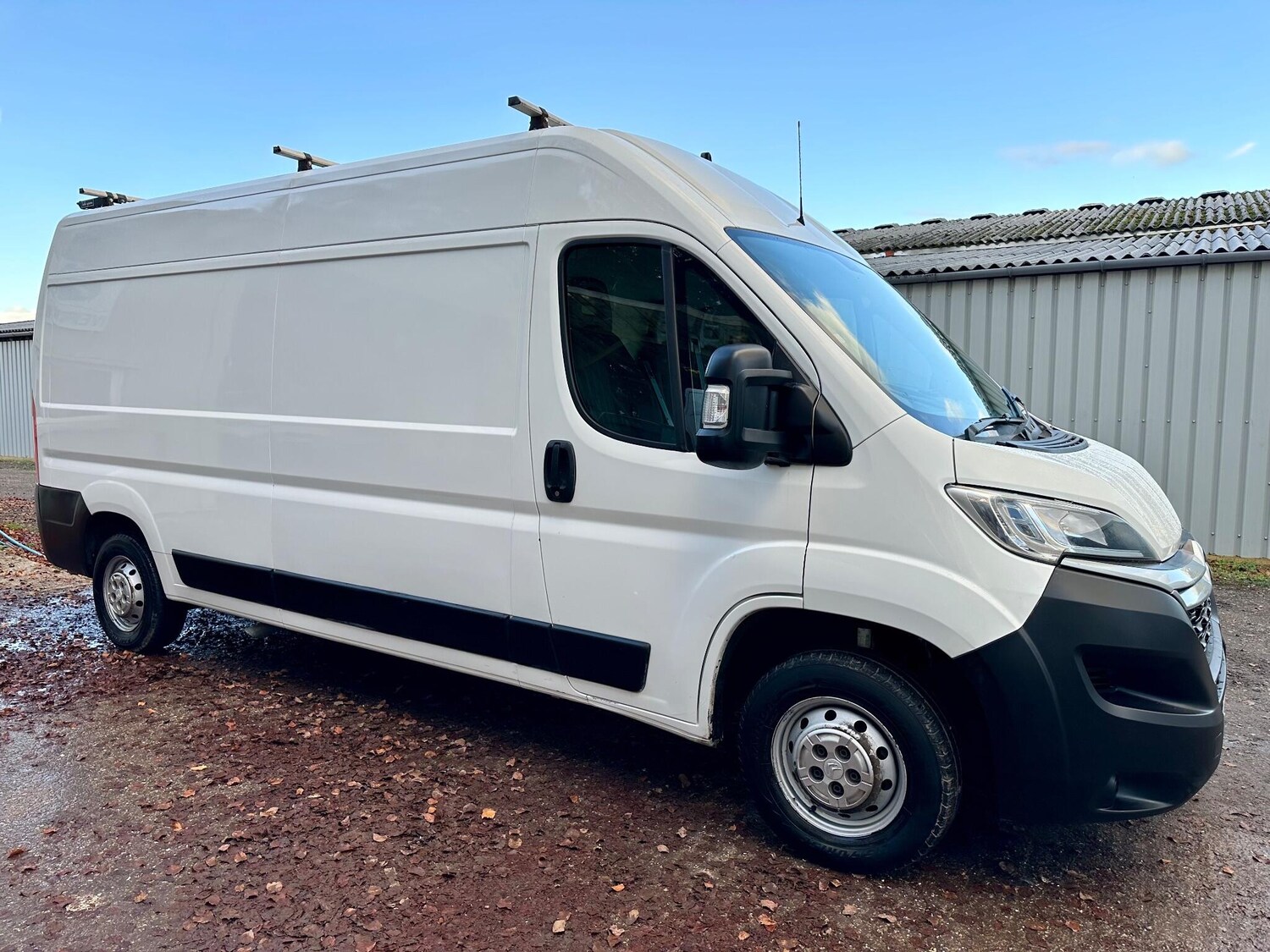 Used Citroen Relay 2019 for sale - 77202484: Photo 2