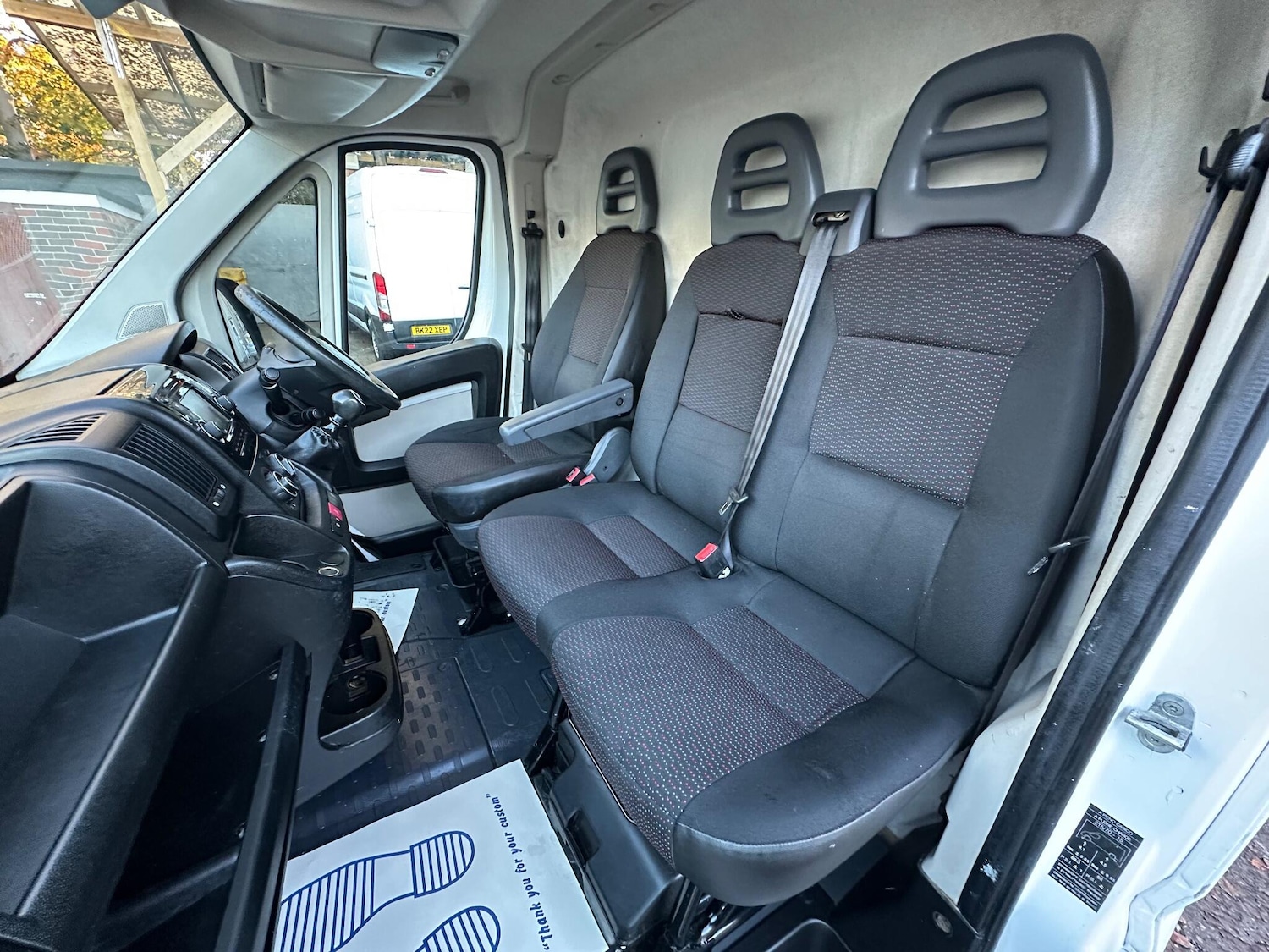 Used Citroen Relay 2019 for sale - 77202484: Photo 21