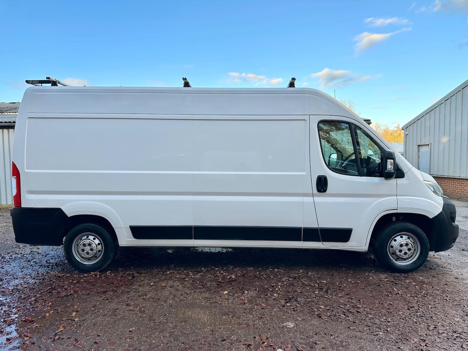 Used Citroen Relay 2019 for sale - 77202484: Photo 3
