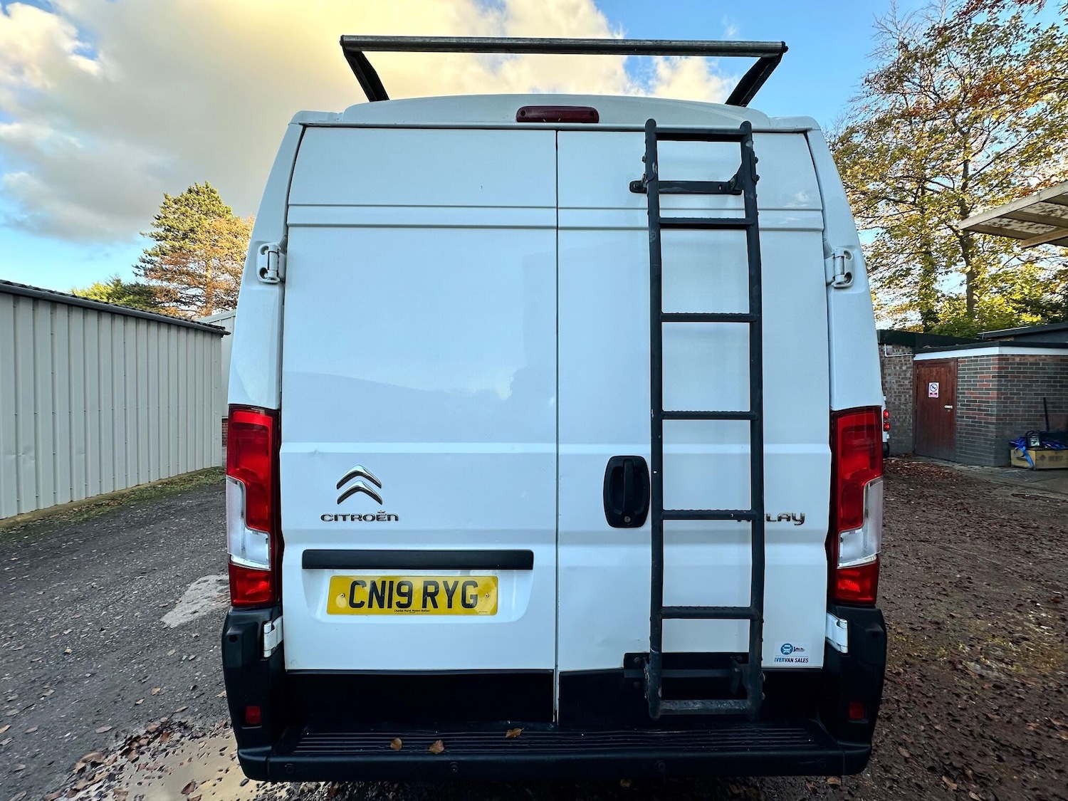 Used Citroen Relay 2019 for sale - 77202484: Photo 6