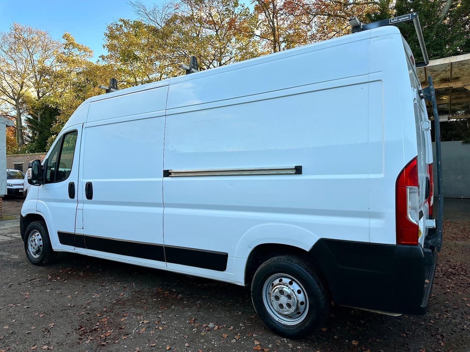 Used Citroen Relay 2019 for sale - 77202484: Photo 8