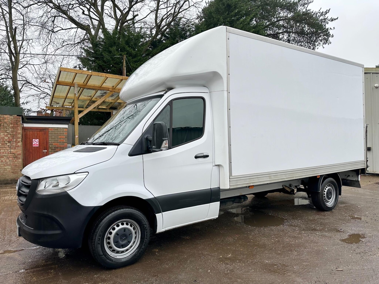 Used Mercedes-Benz Sprinter 2022 for sale - 77455317: Photo 10