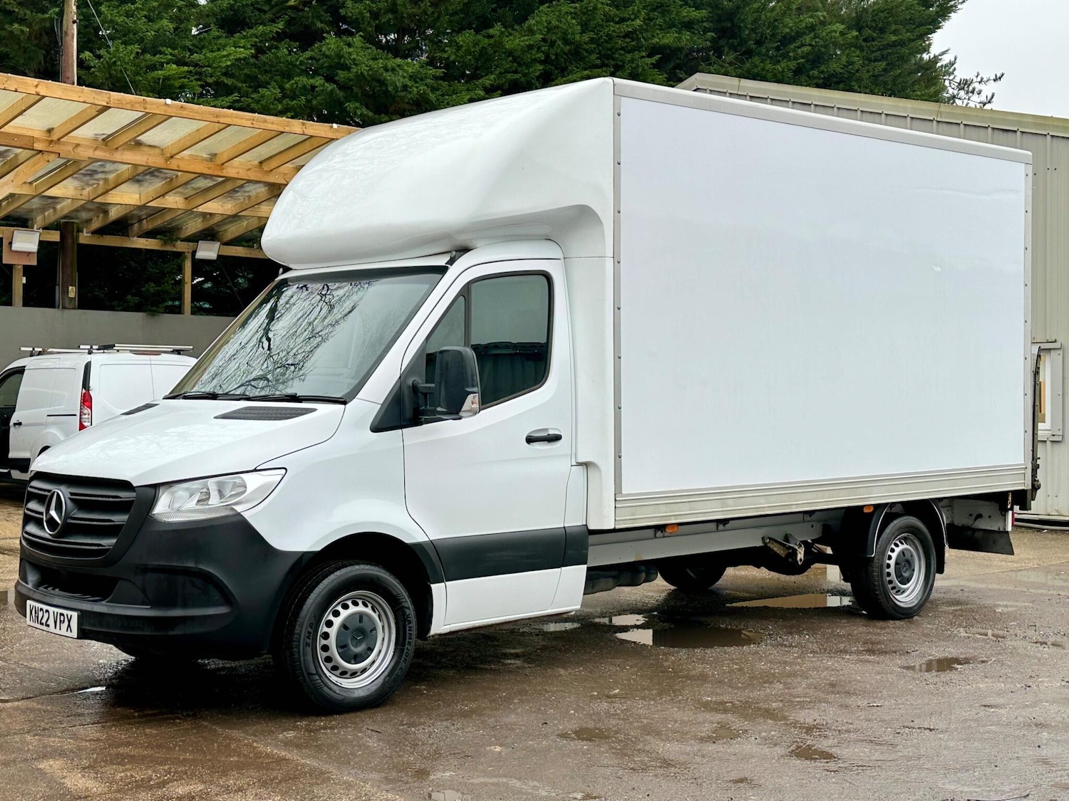 Used Mercedes-Benz Sprinter 2022 for sale - 77455317: Photo 11