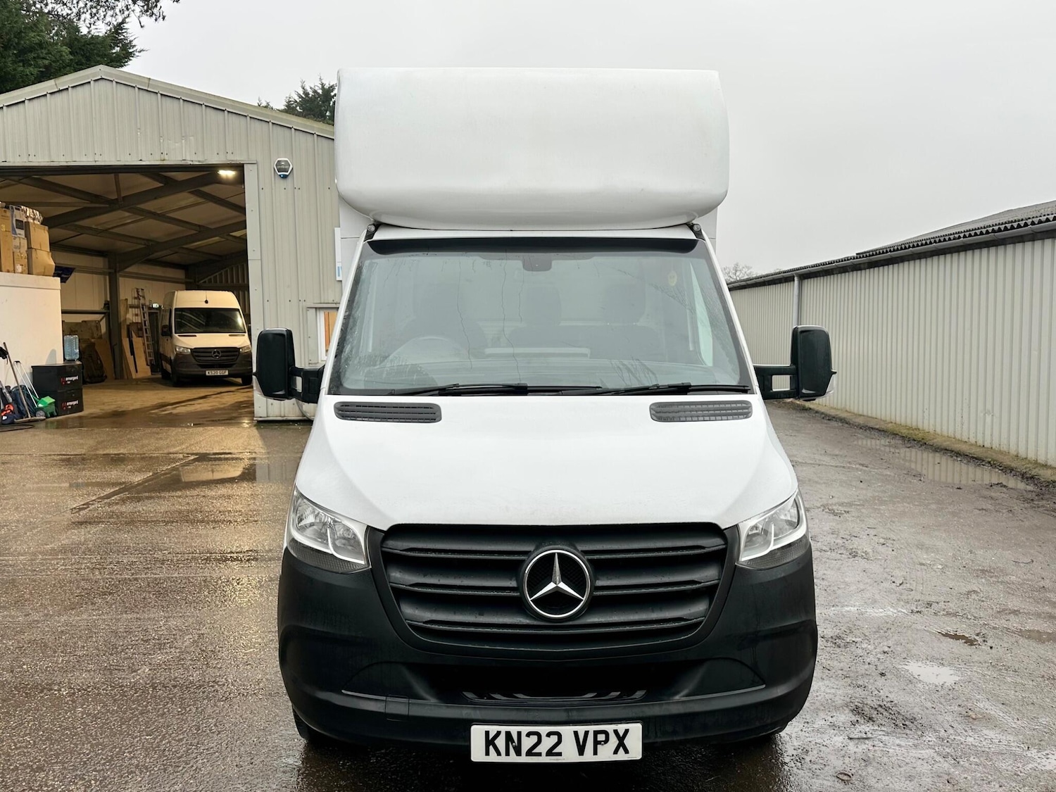 Used Mercedes-Benz Sprinter 2022 for sale - 77455317: Photo 12