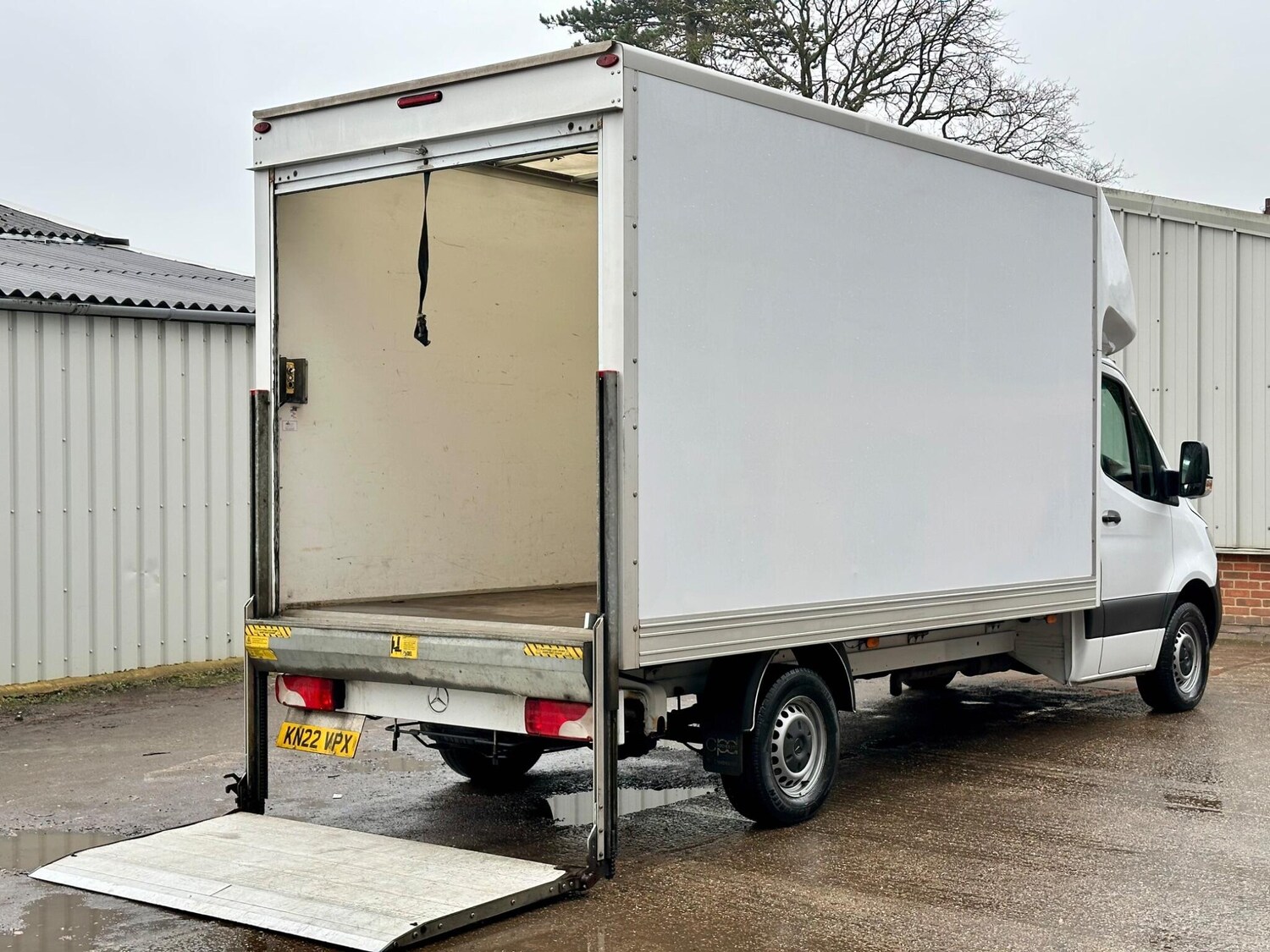 Used Mercedes-Benz Sprinter 2022 for sale - 77455317: Photo 13