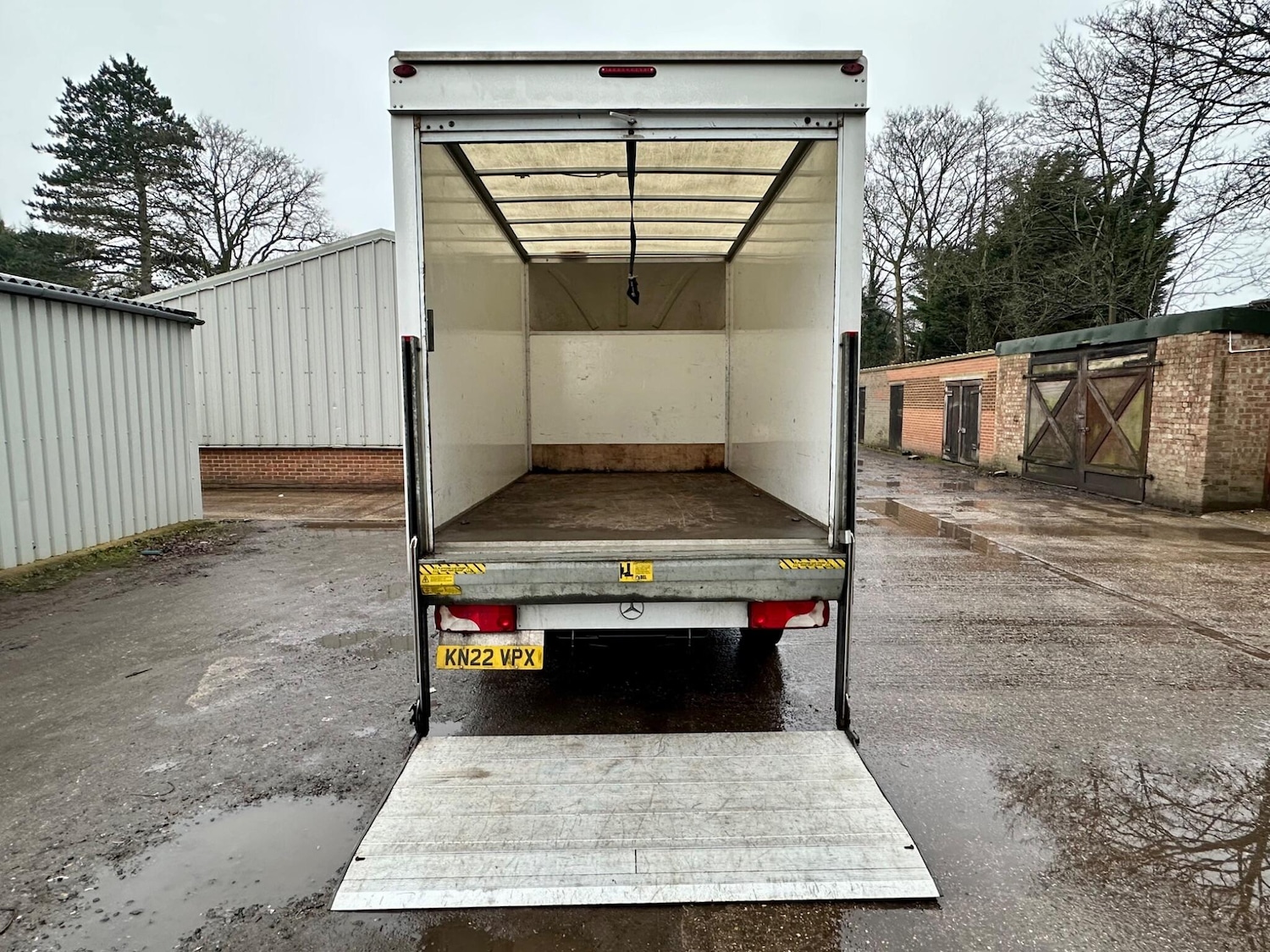 Used Mercedes-Benz Sprinter 2022 for sale - 77455317: Photo 14