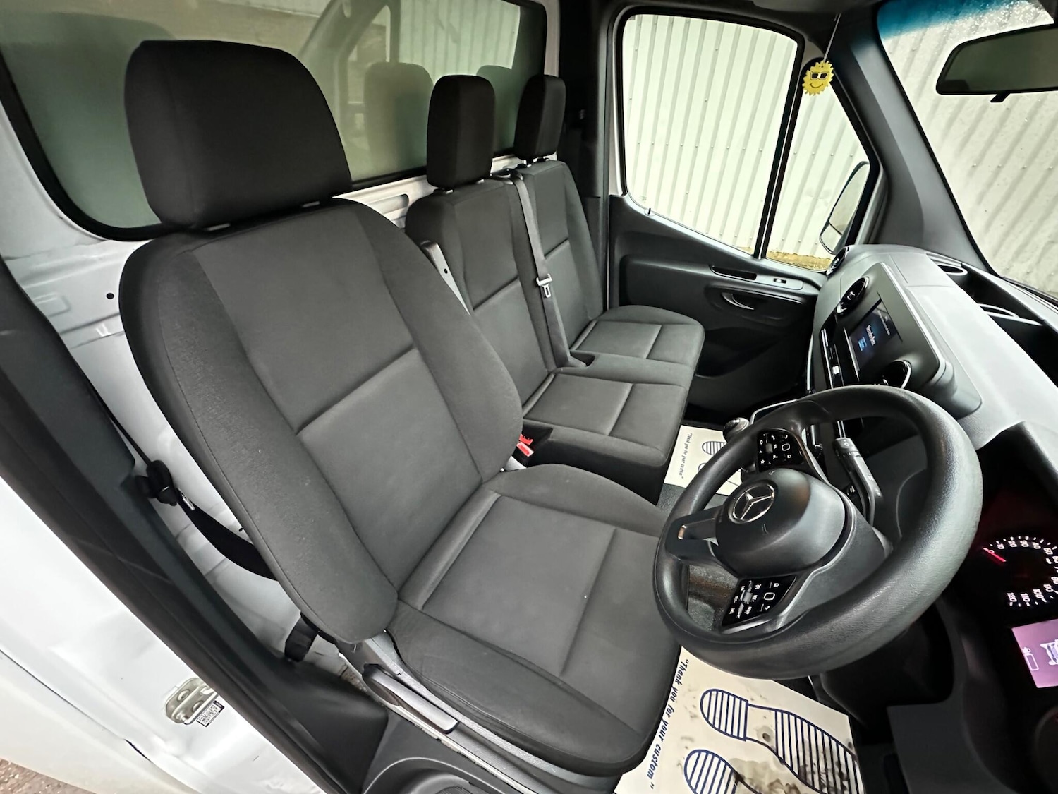 Used Mercedes-Benz Sprinter 2022 for sale - 77455317: Photo 18