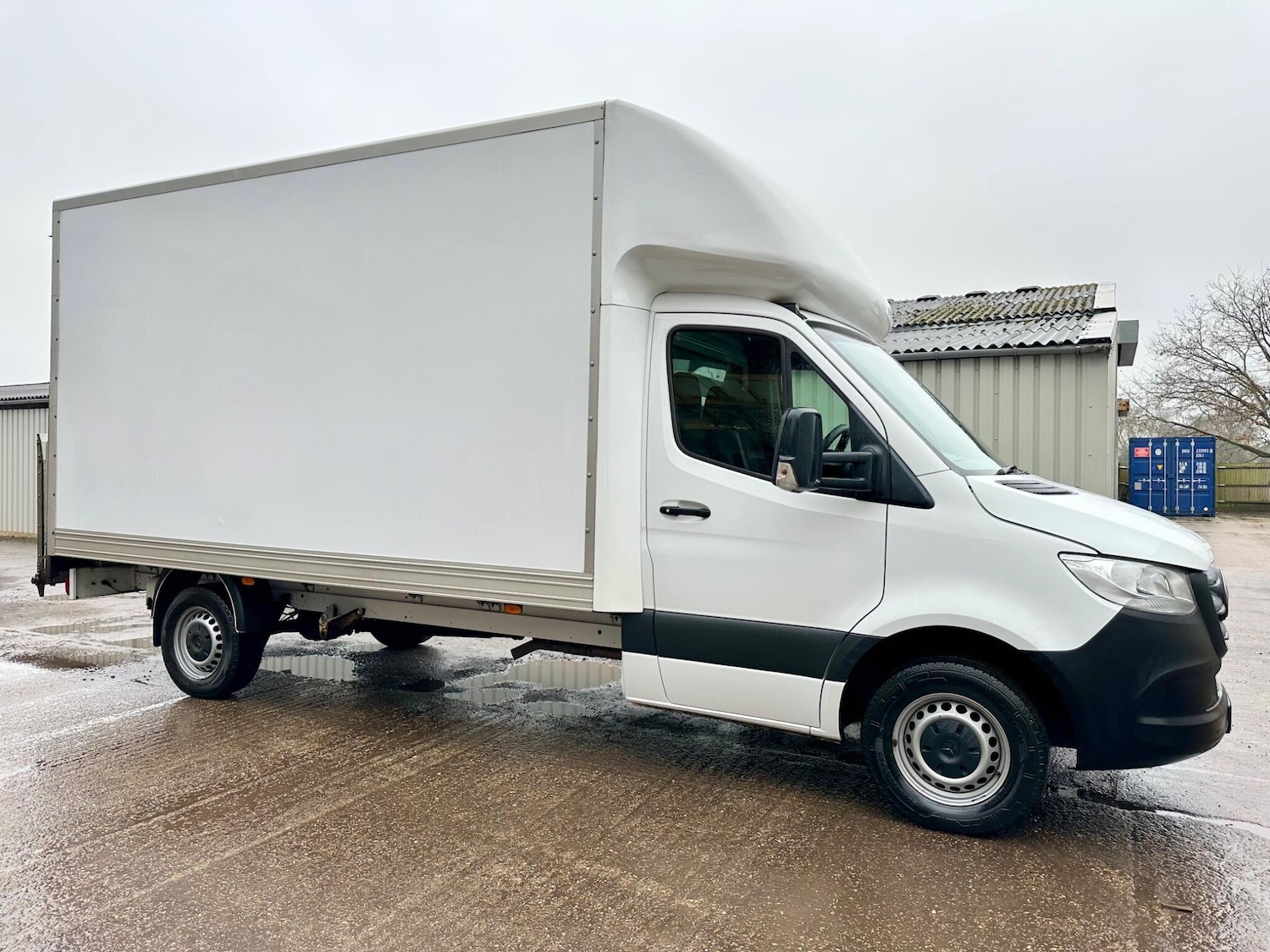 Used Mercedes-Benz Sprinter 2022 for sale - 77455317: Photo 2