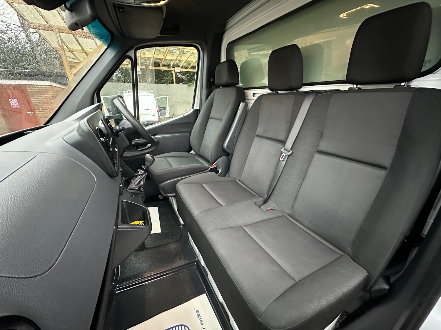 Used Mercedes-Benz Sprinter 2022 for sale - 77455317: Photo 24