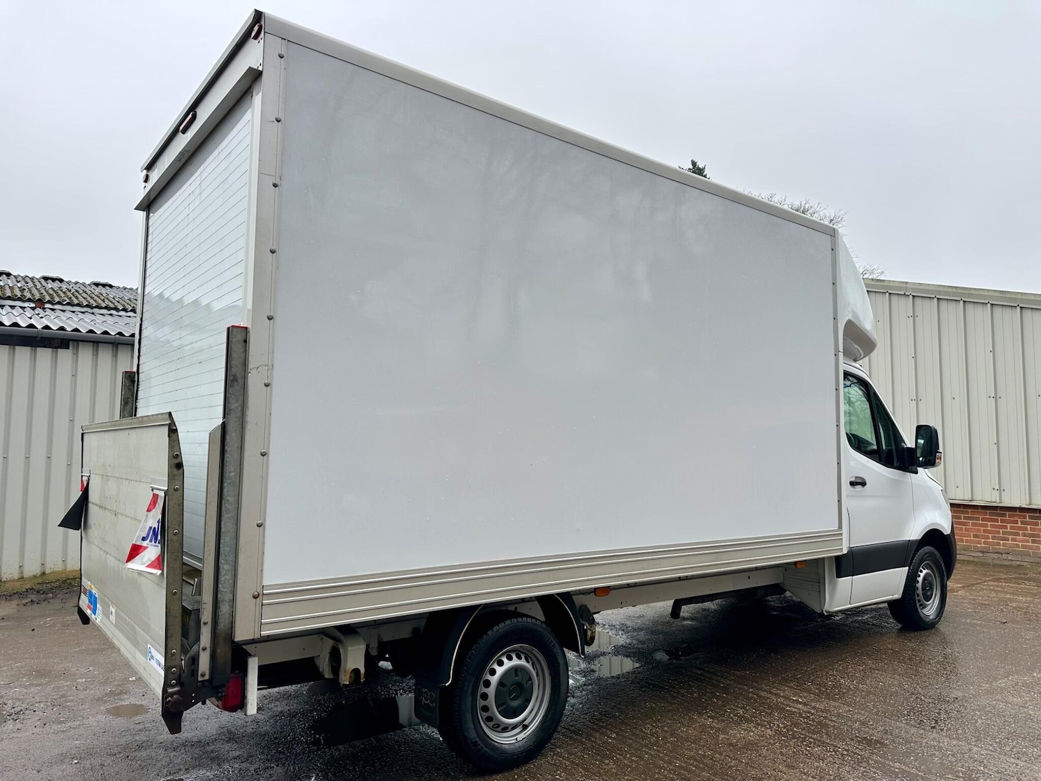 Used Mercedes-Benz Sprinter 2022 for sale - 77455317: Photo 4