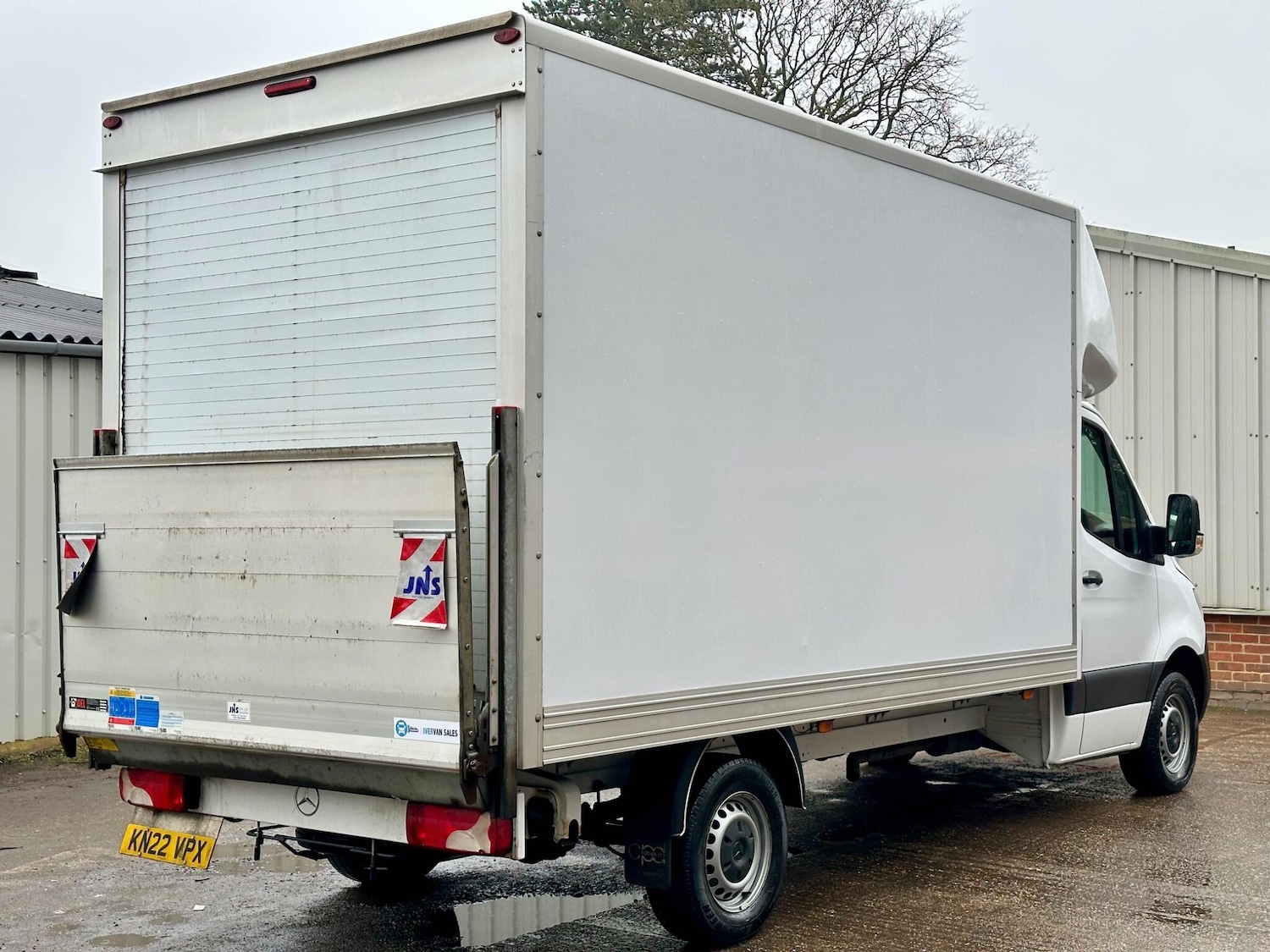 Used Mercedes-Benz Sprinter 2022 for sale - 77455317: Photo 5