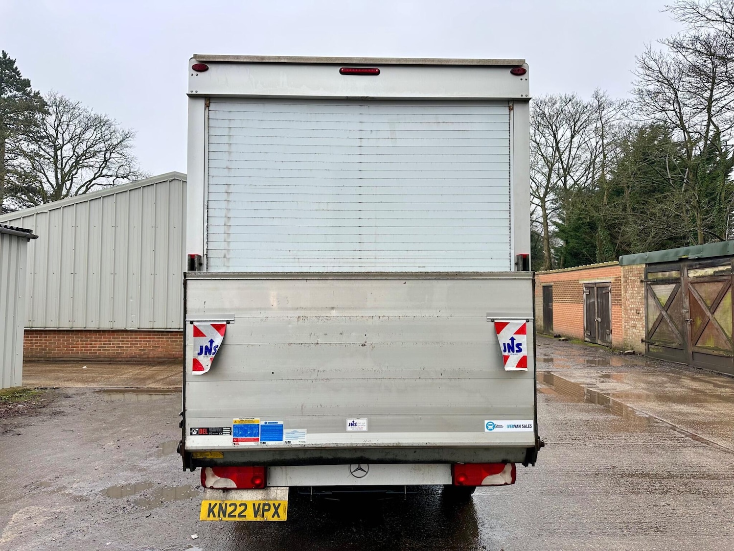 Used Mercedes-Benz Sprinter 2022 for sale - 77455317: Photo 6