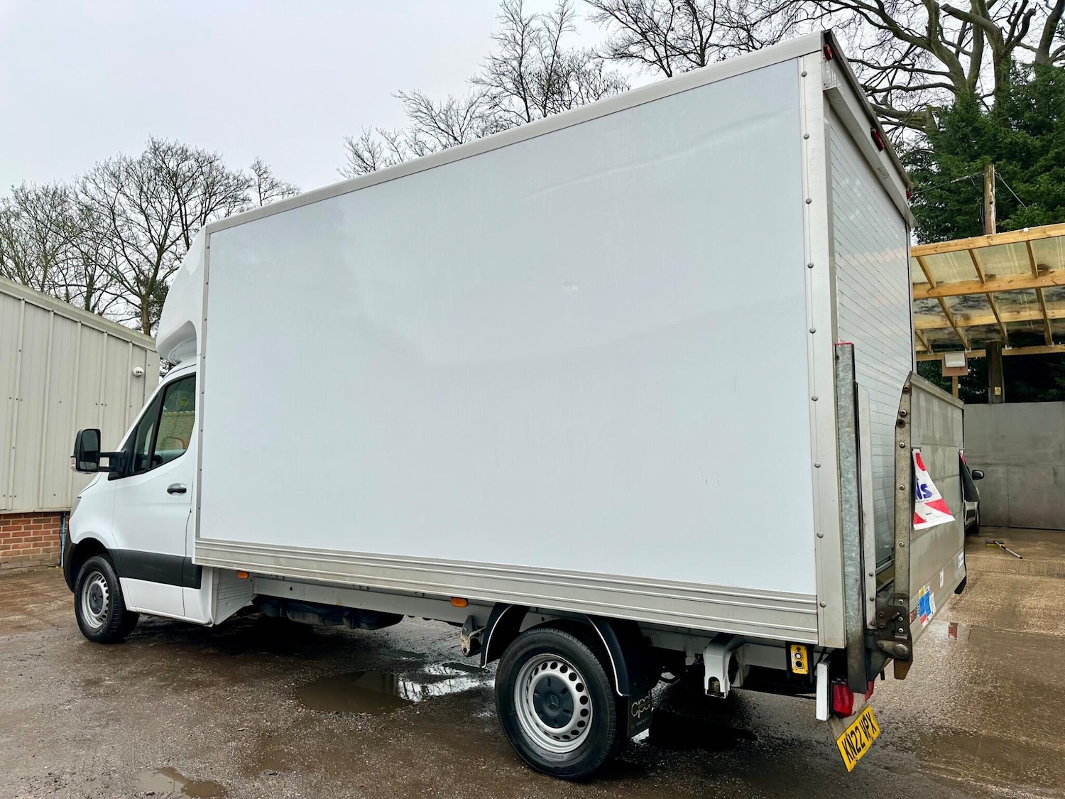 Used Mercedes-Benz Sprinter 2022 for sale - 77455317: Photo 8